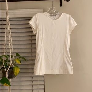 Stella McCartney | Unique Lace Work-out Top